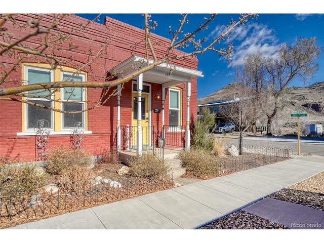 144 N C St, Salida, CO 81201