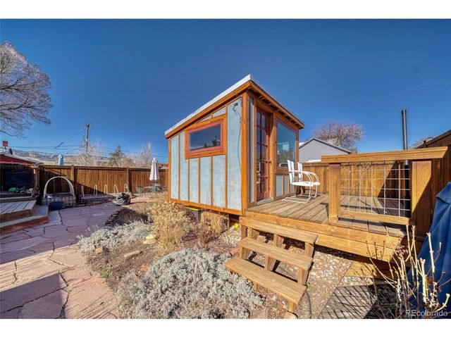 144 N C St, Salida, CO 81201