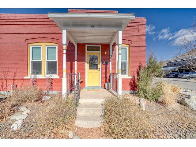 144 N C St, Salida, CO 81201