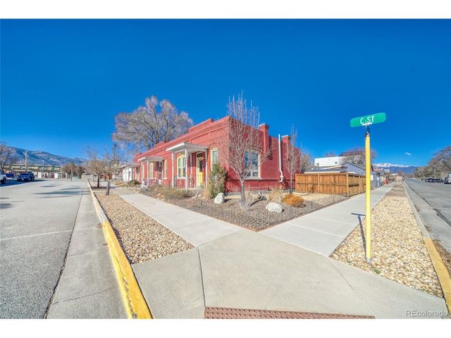 144 N C St, Salida, CO 81201