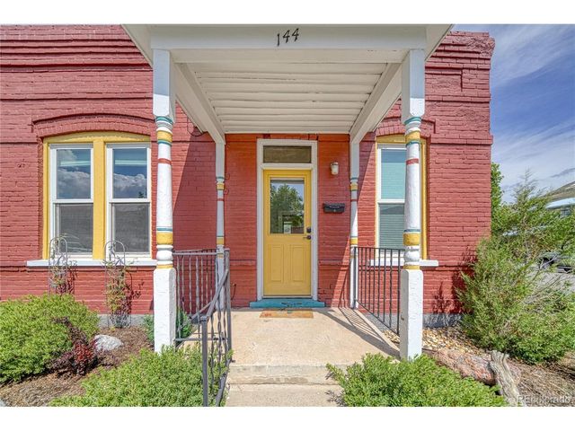 144 N C St, Salida, CO 81201