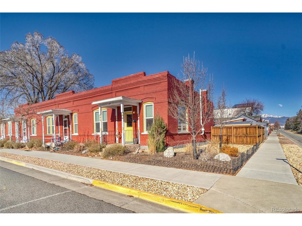 144 N C St, Salida, CO 81201