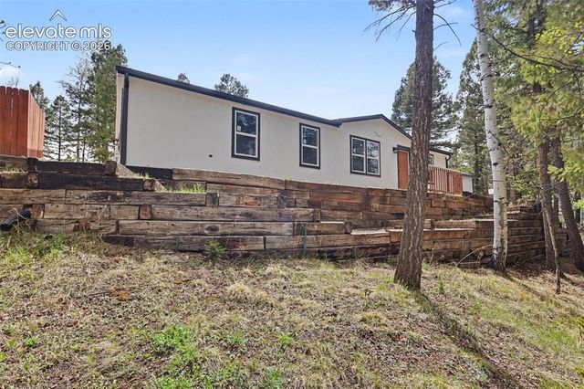 151 Banner Trail, Florissant, CO 80816