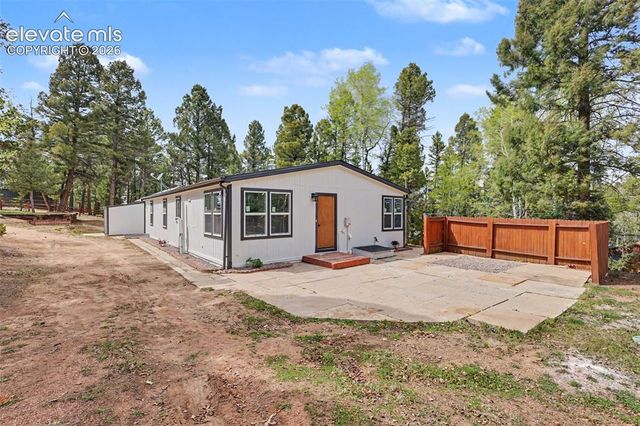151 Banner Trail, Florissant, CO 80816