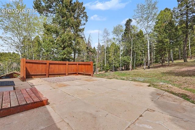 151 Banner Trail, Florissant, CO 80816