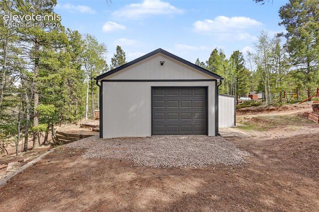 151 Banner Trail, Florissant, CO 80816