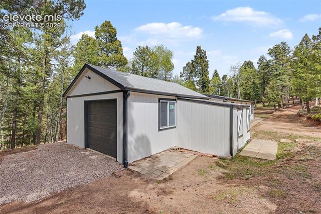 151 Banner Trail, Florissant, CO 80816