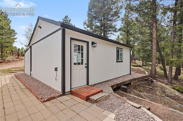 151 Banner Trail, Florissant, CO 80816