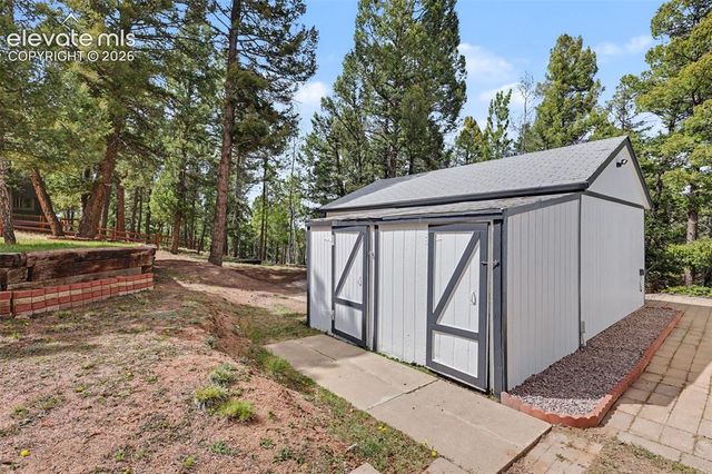 151 Banner Trail, Florissant, CO 80816