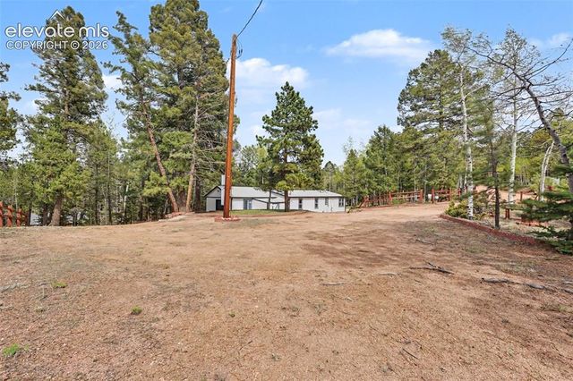 151 Banner Trail, Florissant, CO 80816