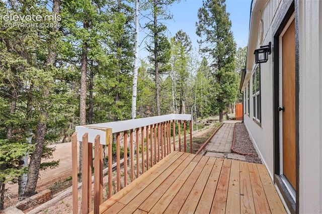 151 Banner Trail, Florissant, CO 80816
