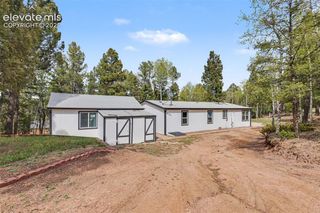 151 Banner Trail, Florissant, CO 80816
