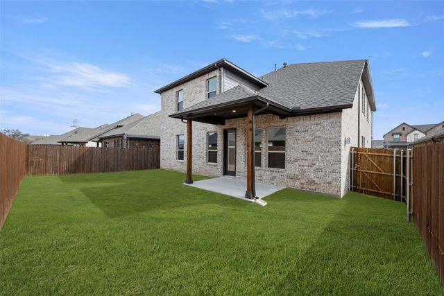 1012 Catskill Court, Burleson, TX 76028