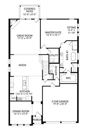 1012 Catskill Court, Burleson, TX 76028