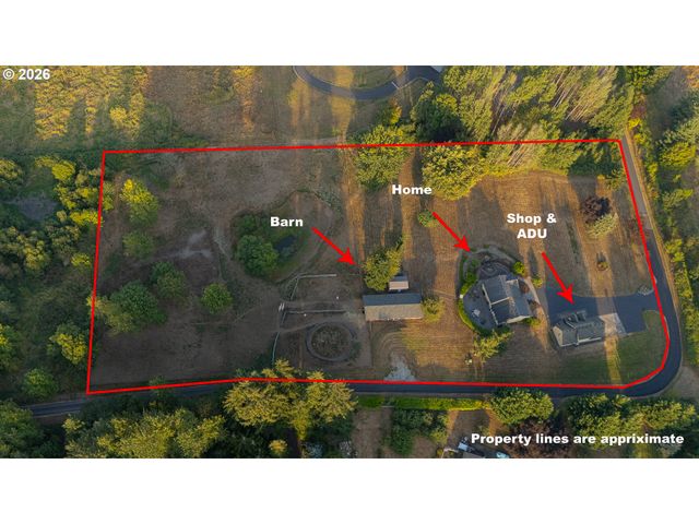 14502 Ne 129TH St, Brush Prairie, WA 98606