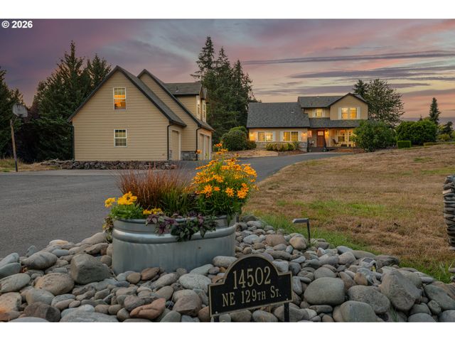 14502 Ne 129TH St, Brush Prairie, WA 98606