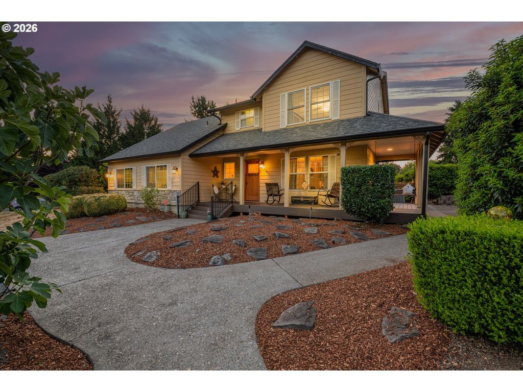 14502 Ne 129TH St, Brush Prairie, WA 98606
