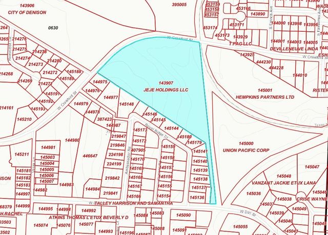 1800 W Crawford Street, Denison, TX 75020