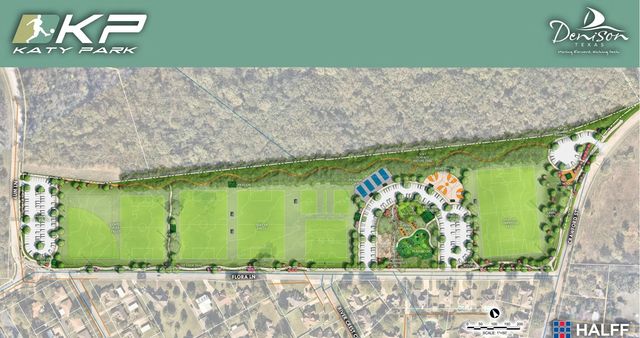 1800 W Crawford Street, Denison, TX 75020