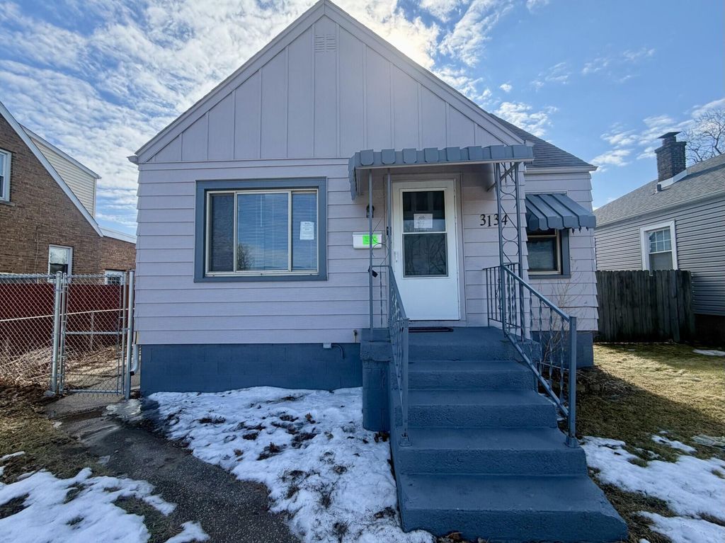 3134 Cleveland Street, Hammond, IN 46323