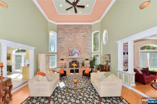 14 Werimus Brook Road, Saddle River, NJ 07458