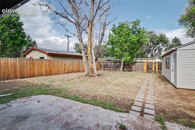 3205 Illinois Avenue, Colorado Springs, CO 80907