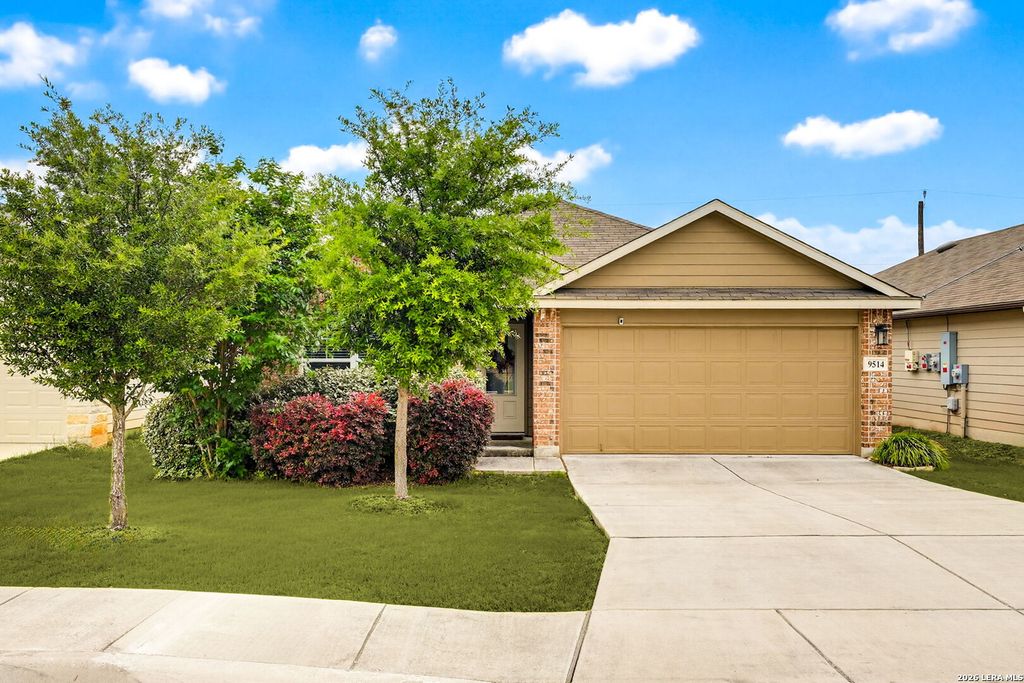 9514 Cord Grass, San Antonio, TX 78254