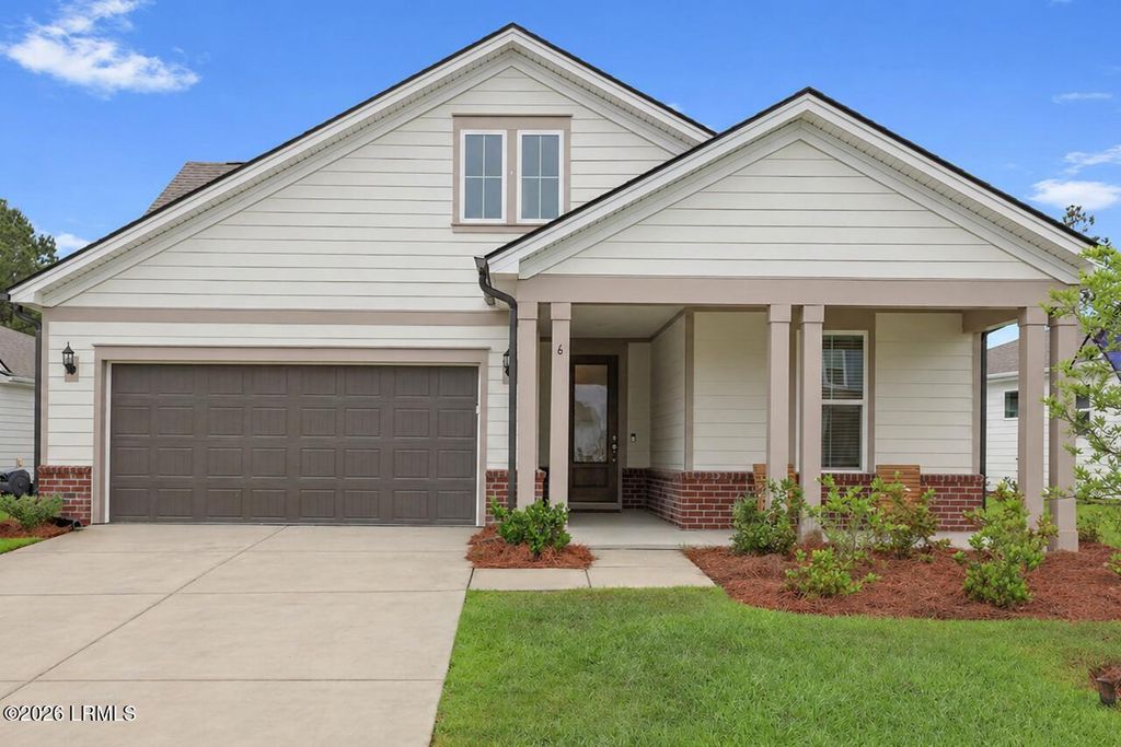 6 Scarlet Sage Drive, Bluffton, SC 29910