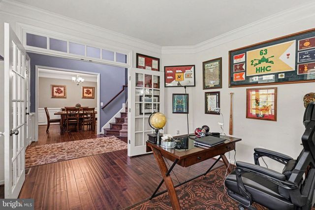 60 CROWNCREST RD, Fredericksburg, VA 22406