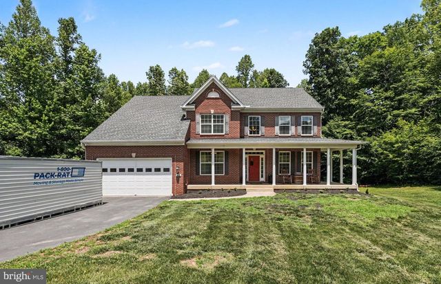60 CROWNCREST RD, Fredericksburg, VA 22406