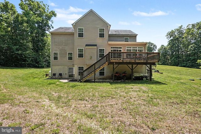 60 CROWNCREST RD, Fredericksburg, VA 22406