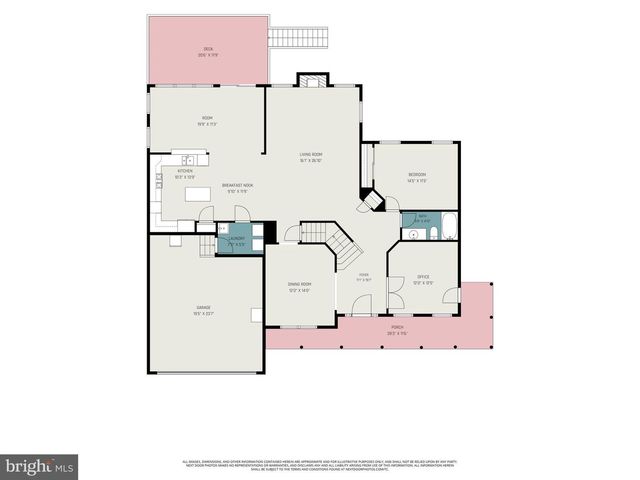 60 CROWNCREST RD, Fredericksburg, VA 22406