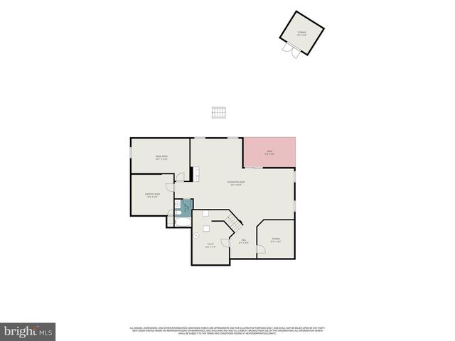 60 CROWNCREST RD, Fredericksburg, VA 22406