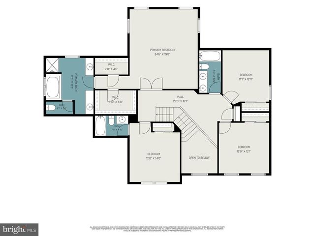 60 CROWNCREST RD, Fredericksburg, VA 22406