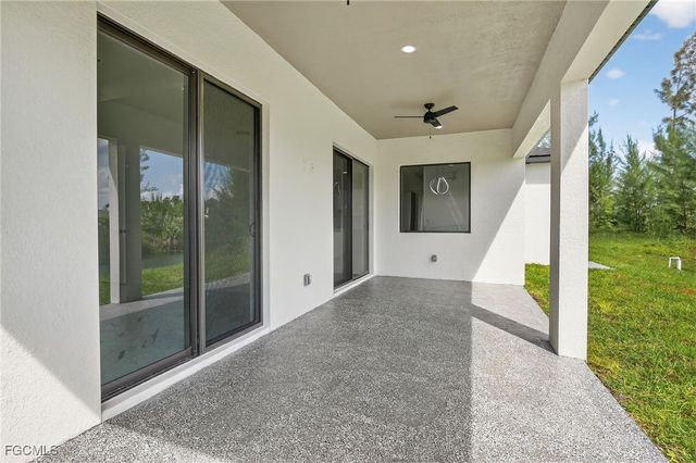 3531 NE 17th AVE, Cape Coral, FL 33909