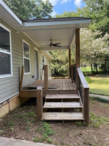 561 Knollwood Drive, Stockbridge, GA 30281