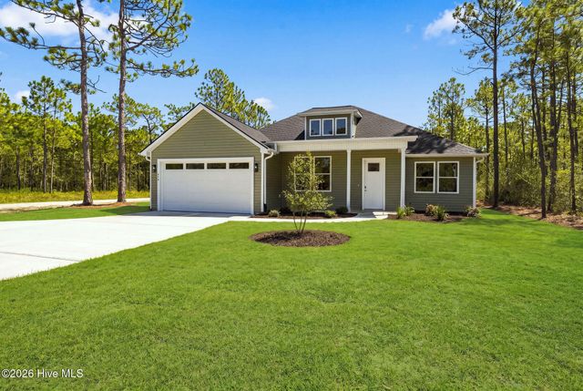 646 E Boiling Spring Road, Southport, NC 28461