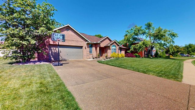 4333 Brandywine Drive, Newburgh, IN 47630