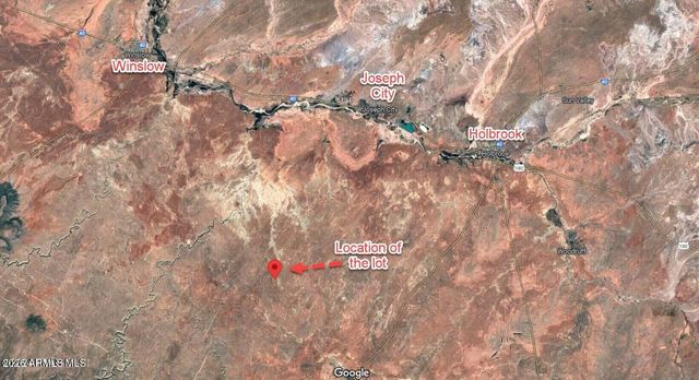 000 Siby Road -- 260, Winslow, AZ 86047