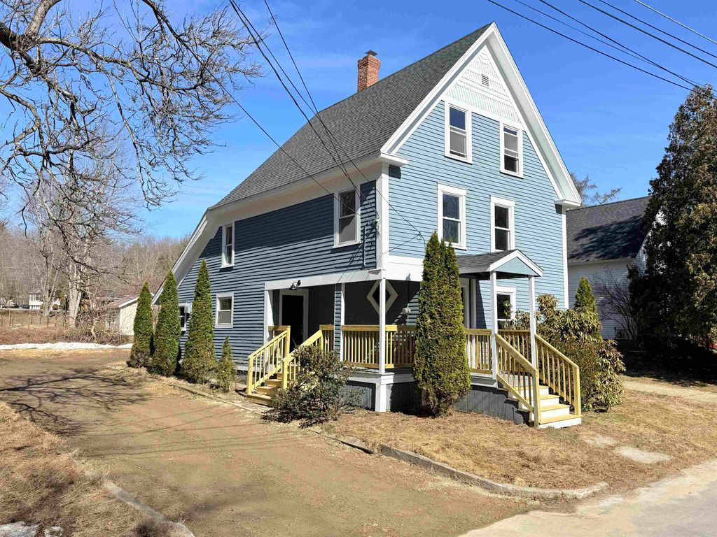 30 Sweatt Street, Boscawen, NH 03303