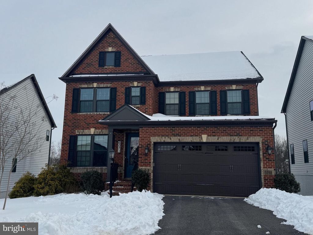 6071 FALLFISH CT, New Market, MD 21774