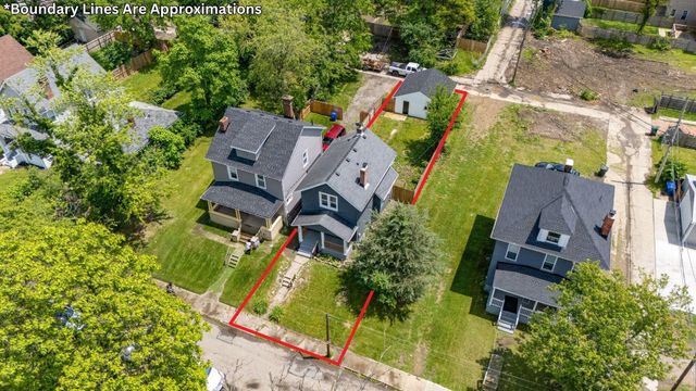 452 N Ohio Avenue, Columbus, OH 43203