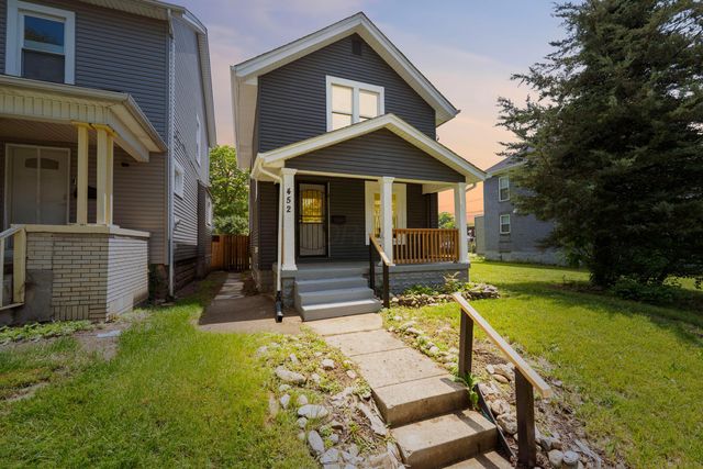 452 N Ohio Avenue, Columbus, OH 43203
