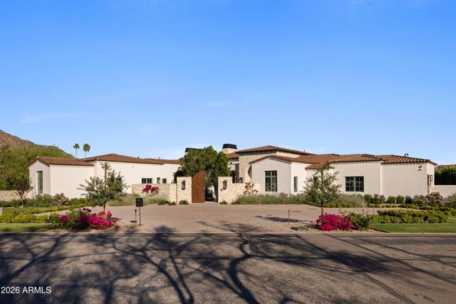 6541 N 48th Street, Paradise Valley, AZ 85253