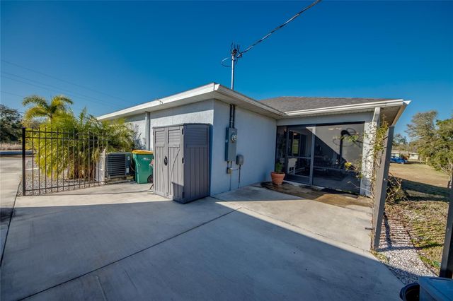 3714 GULF BREEZE LANE, Punta Gorda, FL 33950