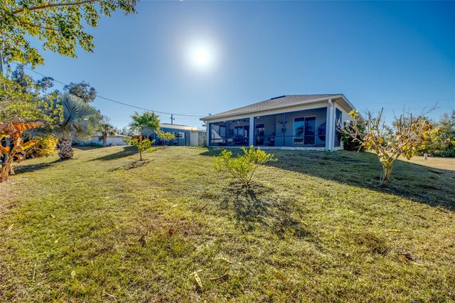 3714 GULF BREEZE LANE, Punta Gorda, FL 33950