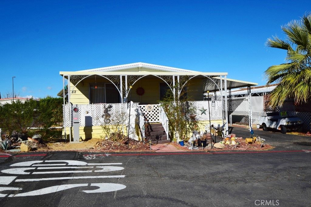 7425 Church Street 82, Yucca Valley, CA 92284
