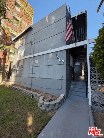 1407 Alvarado Terrace 4, Los Angeles, CA 90006