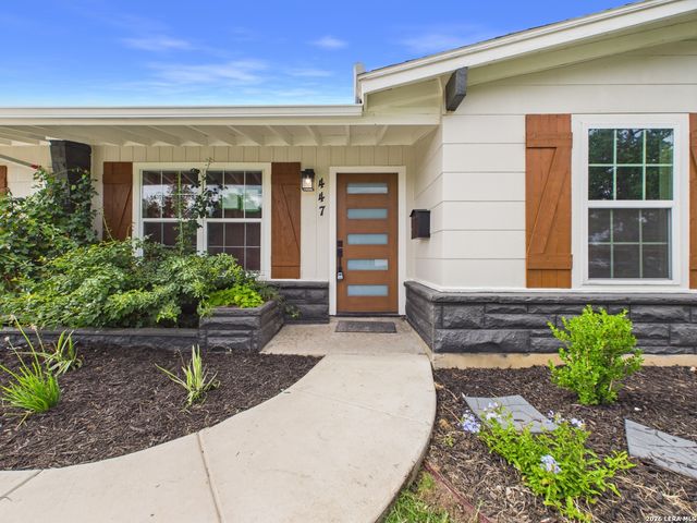 447 E Rampart, San Antonio, TX 78216