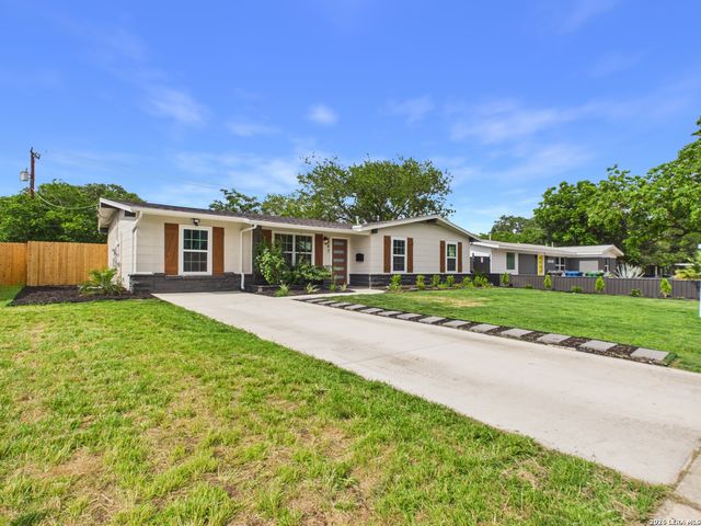 447 E Rampart, San Antonio, TX 78216